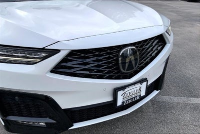 2025 Acura MDX w/A-Spec Advance Package