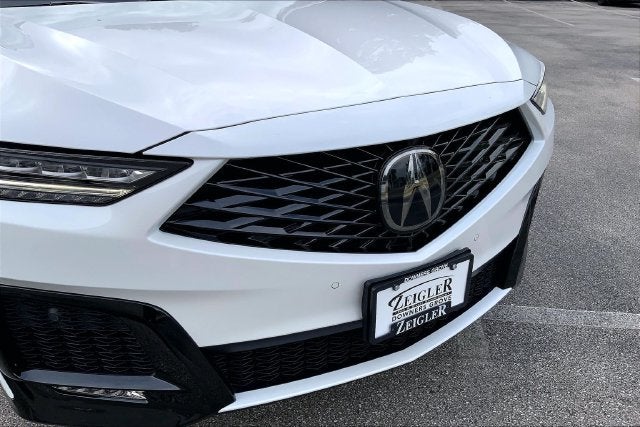 2025 Acura MDX w/A-Spec Advance Package