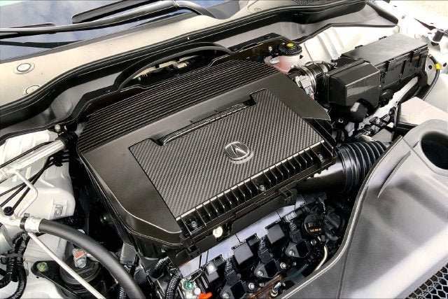 2025 Acura MDX w/A-Spec Advance Package