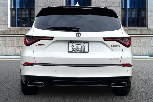 2025 Acura MDX w/A-Spec Advance Package