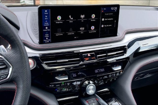 2025 Acura MDX w/A-Spec Advance Package