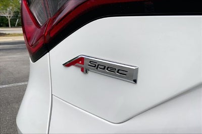 2025 Acura MDX w/A-Spec Advance Package