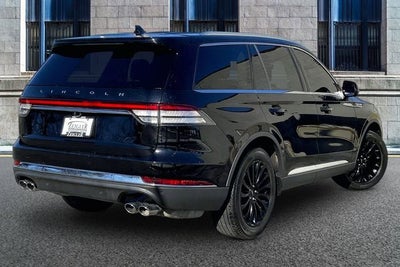 2020 Lincoln Aviator Reserve