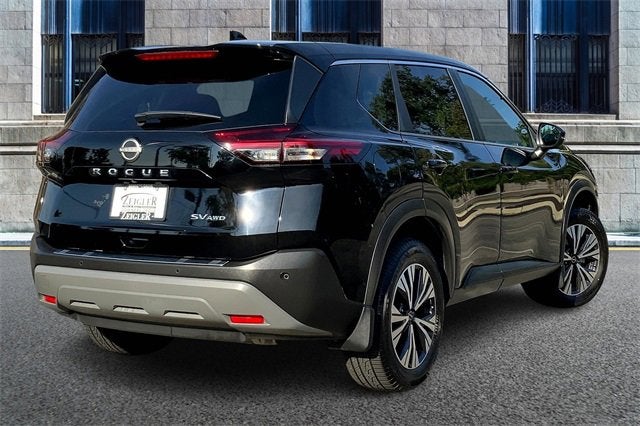 2022 Nissan Rogue SV