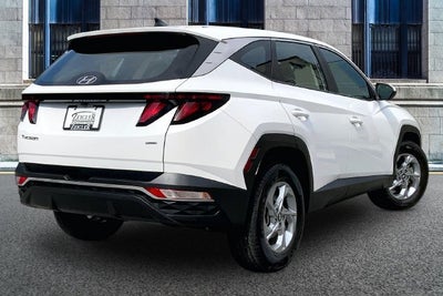2023 Hyundai Tucson SE