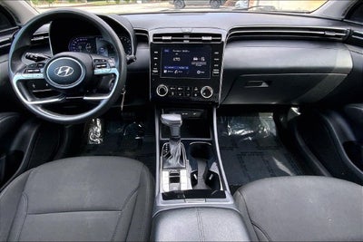 2023 Hyundai Tucson SE