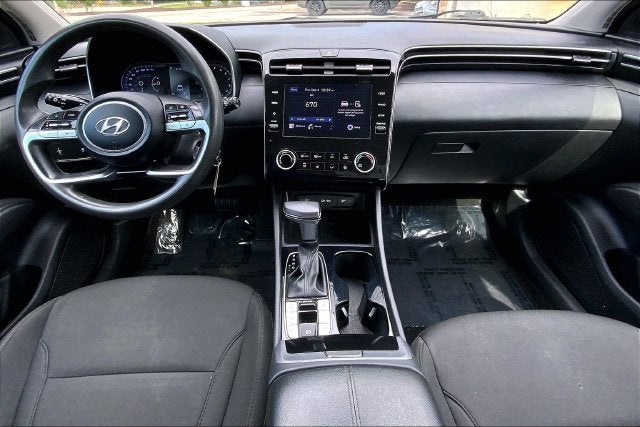 2023 Hyundai Tucson SE