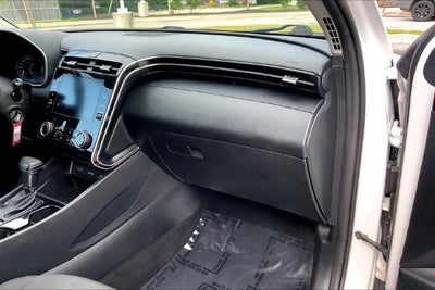 2023 Hyundai Tucson SE