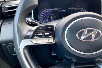 2023 Hyundai Tucson SE