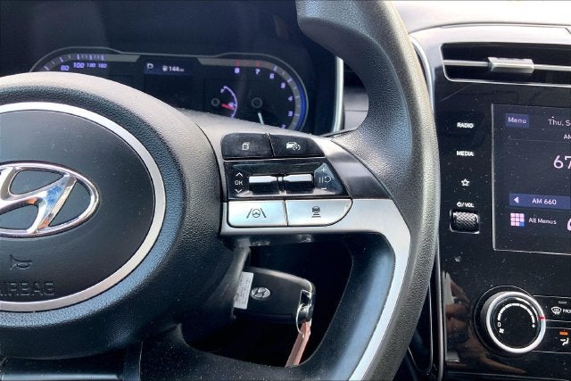 2023 Hyundai Tucson SE