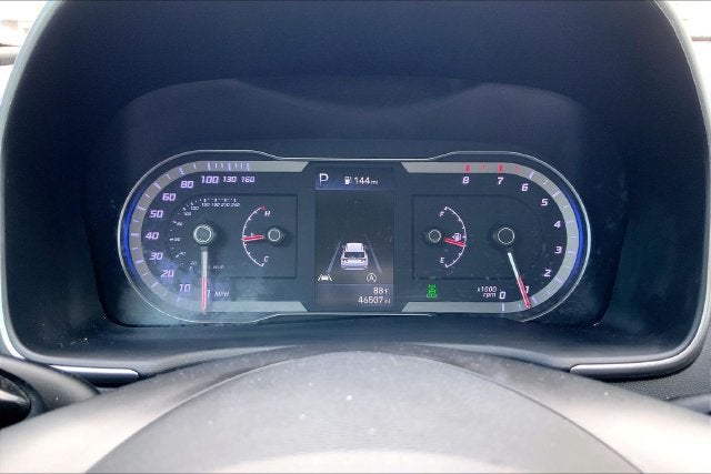 2023 Hyundai Tucson SE
