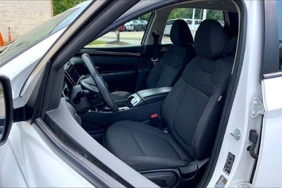 2023 Hyundai Tucson SE