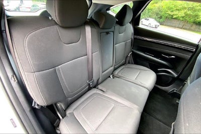 2023 Hyundai Tucson SE