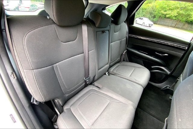 2023 Hyundai Tucson SE