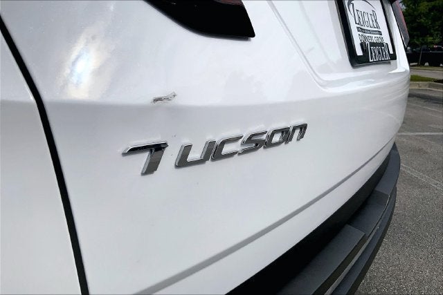 2023 Hyundai Tucson SE