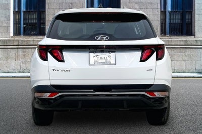 2023 Hyundai Tucson SE