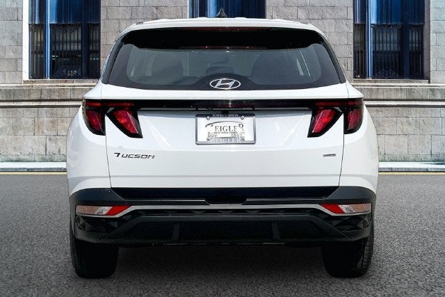 2023 Hyundai Tucson SE
