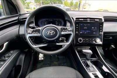 2023 Hyundai Tucson SE