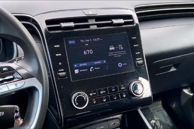 2023 Hyundai Tucson SE