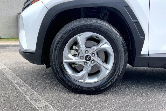 2023 Hyundai Tucson SE