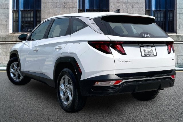 2023 Hyundai Tucson SE