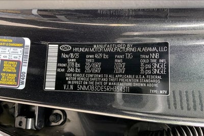 2024 Hyundai Tucson SEL