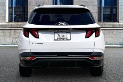 2024 Hyundai Tucson SEL