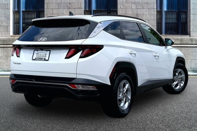 2024 Hyundai Tucson SEL