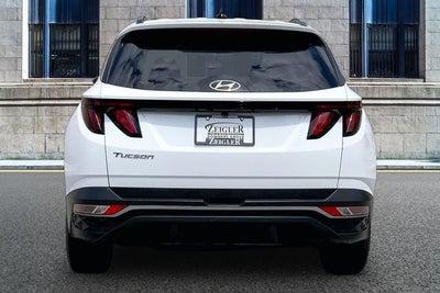 2024 Hyundai Tucson SEL