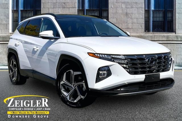 2024 Hyundai Tucson Limited