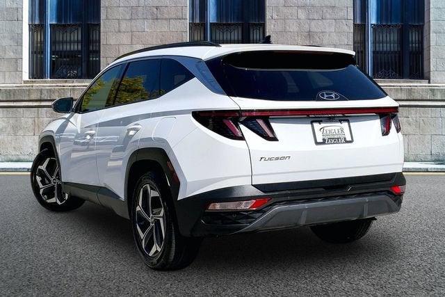 2024 Hyundai Tucson Limited