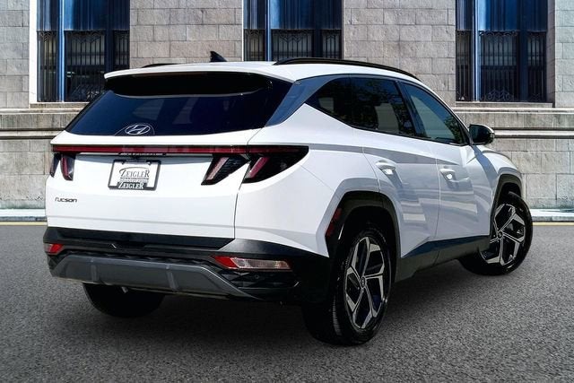 2024 Hyundai Tucson Limited