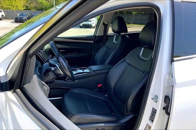 2024 Hyundai Tucson Limited
