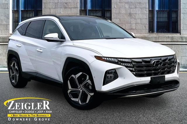 2024 Hyundai Tucson Limited