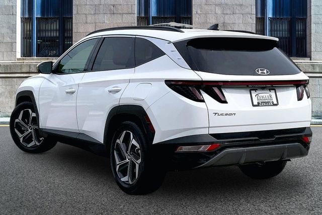 2024 Hyundai Tucson Limited