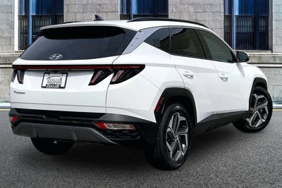 2024 Hyundai Tucson Limited