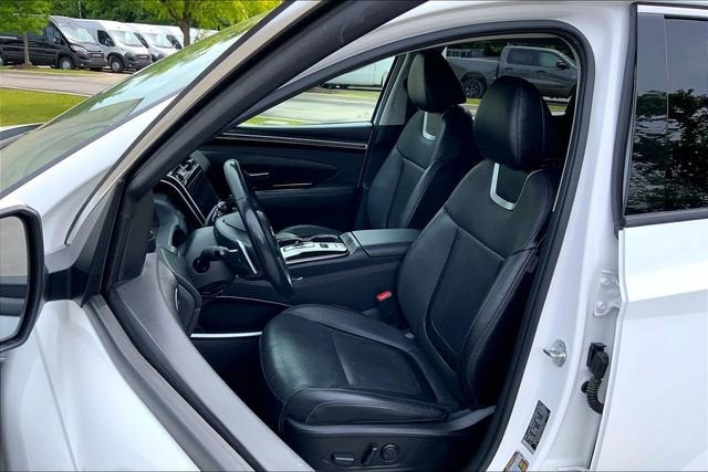 2024 Hyundai Tucson Limited