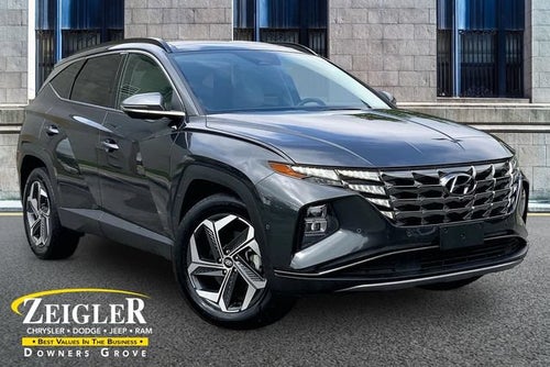 2024 Hyundai Tucson Limited