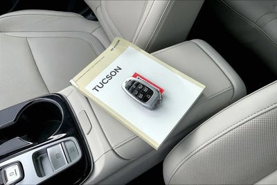2024 Hyundai Tucson Limited