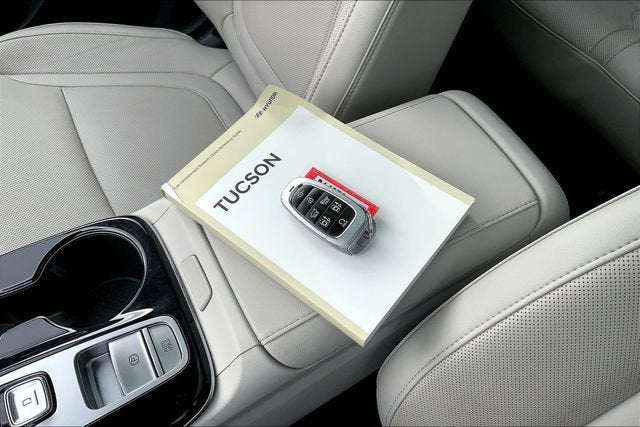 2024 Hyundai Tucson Limited