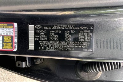 2024 Hyundai Tucson Limited