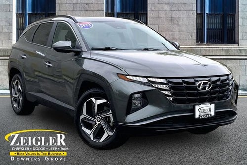 2023 Hyundai Tucson SEL
