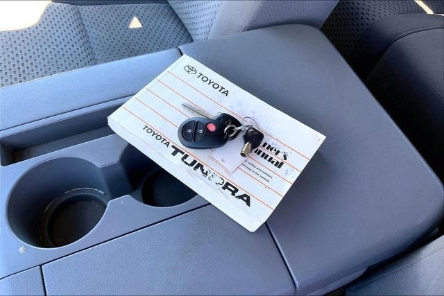 2007 Toyota Tundra SR5