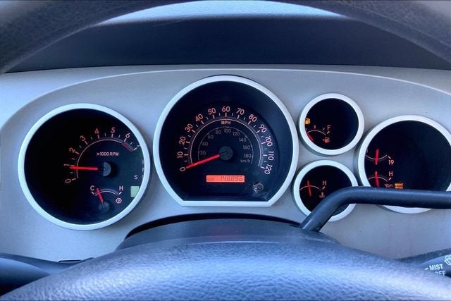 2007 Toyota Tundra SR5