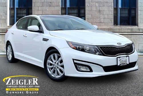 2015 Kia Optima EX