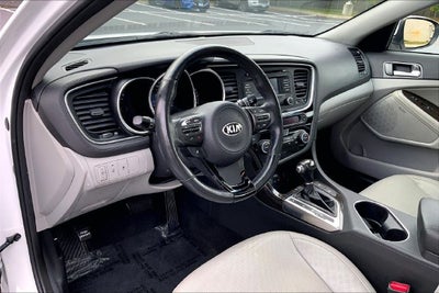 2015 Kia Optima EX
