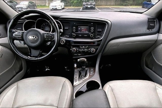 2015 Kia Optima EX