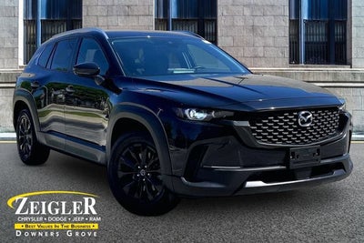 2024 Mazda Mazda CX-50 2.5 S Preferred Package