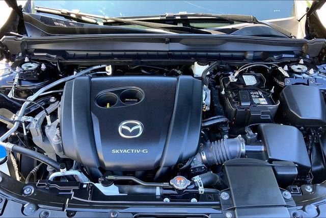 2024 Mazda Mazda CX-50 2.5 S Preferred Package