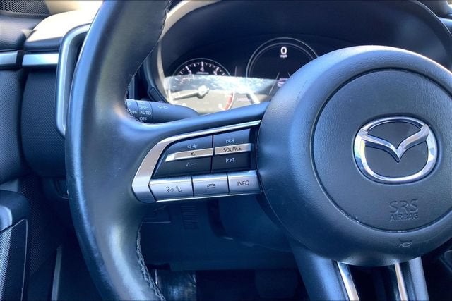 2024 Mazda Mazda CX-50 2.5 S Preferred Package